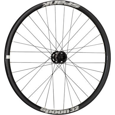Spank Spoon 32 26" 6 Bolt Front Wheel