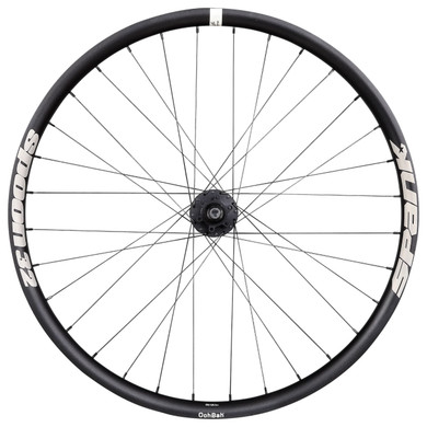 Spank Spoon 32 26" 6 Bolt Rear Wheel