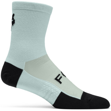 Fox 6" Flexair Merino Unisex Socks Frost