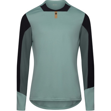 Fox Defend Long Sleeve Men's Jersey Arctic Blue