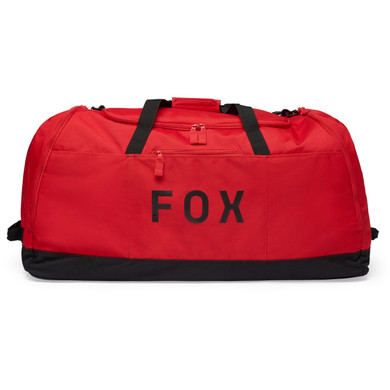 Fox Podium Duffle Bag Red