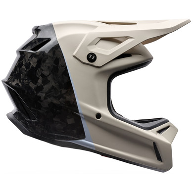 Fox Rampage RS Unisex Helmet Splice Chalk