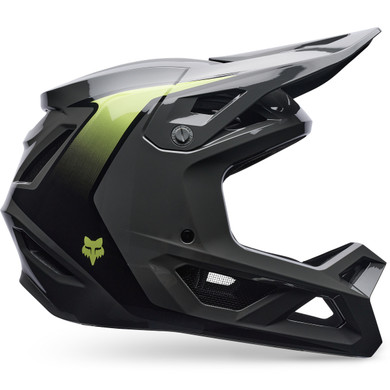 Fox Rampage Youth Helmet Vault Pewter