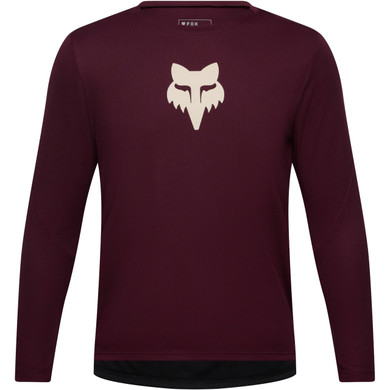 Fox Ranger Long Sleeve Youth Jersey Fox Head