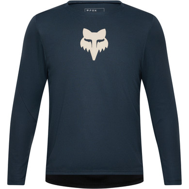 Fox Ranger Long Sleeve Youth Jersey Fox Head