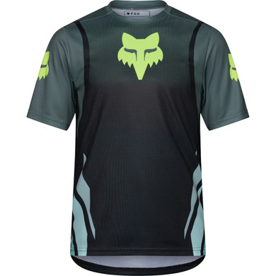Fox Ranger Short Sleeve Men's Jersey Foundry Sage