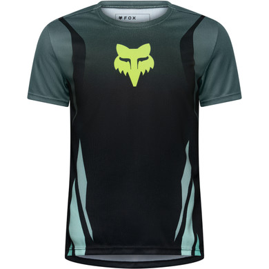 Fox Ranger Short Sleeve Youth Jersey Foundry Sage