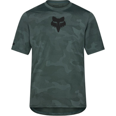 Fox Ranger Tru Dri Short Sleeve Men's Jersey Sage