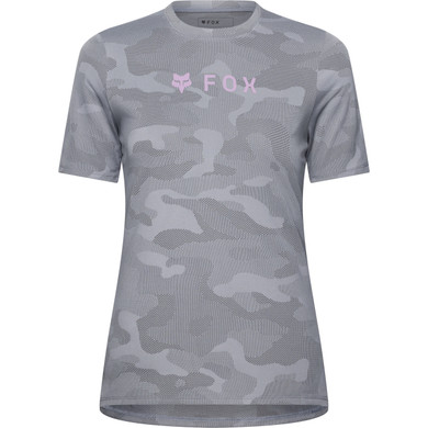 Fox Ranger Tru Dri Short Sleeve Women's Jersey Pewter
