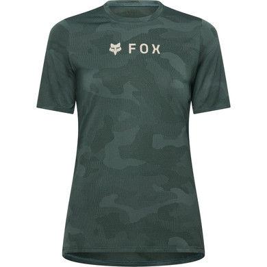 Fox Ranger Tru Dri Short Sleeve Women's Jersey Sage