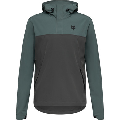 Fox Ranger Wind Men's Pullover Sage