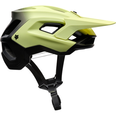 Fox Speedframe Pro Unisex Helmet Backfade Lime