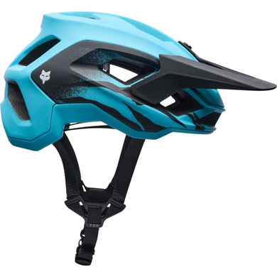 Fox Speedframe Youth Helmet Charge Sky Blue