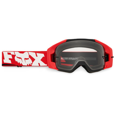 Fox Vue Core Unisex Goggles Red