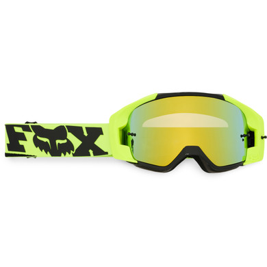 Fox Vue Core Unisex Goggles Vivid Hi Viz Yellow