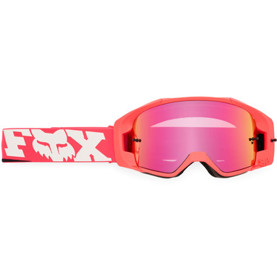 Fox Vue Core Unisex Goggles Vivid Neon Pink