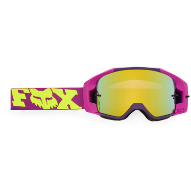 Fox Vue Core Unisex Goggles Vivid Purple Lava