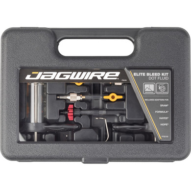 Jagwire Elite Dot Oil Disc Brake Bleed Kit