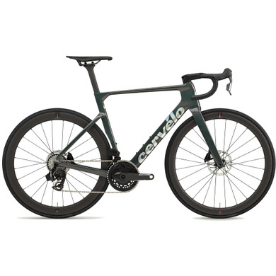 Cervelo C27 Soloist Force AXS Black Magic