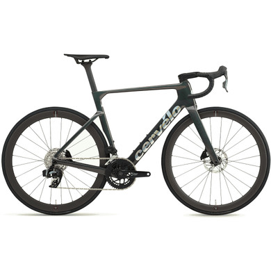 Cervelo C27 Soloist Rival AXS Black Magic