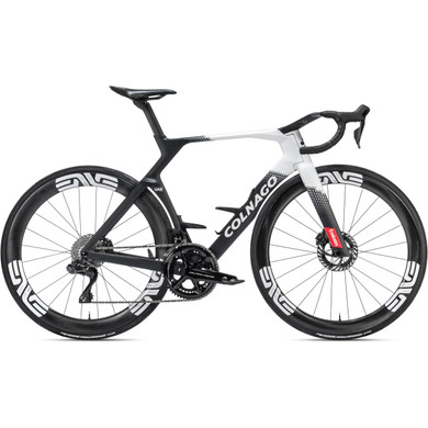Colnago Y1RS Complete Bike Dura-Ace ENVE Pro 4.5 UAE Team Emirates