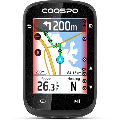 Coospo CS600 GPS Bike Computer