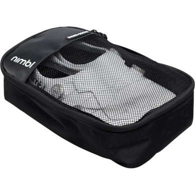 Nimbl Shoe Bag Black
