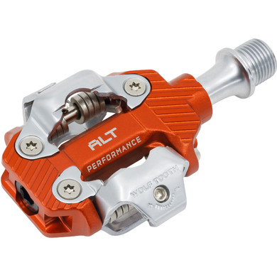 Wolf Tooth ALT XC Performance Pedal Orange