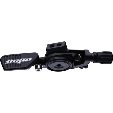 Hope Dropper Lever Black/Black