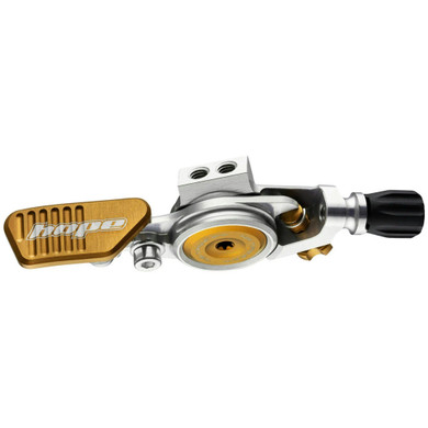 Hope Dropper Lever Silver/Bronze