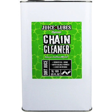 Juice Lubes Dirt Juice Chain Cleaner Workshop 5L