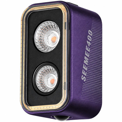 Magicshine SeeMee 400 ANT+ Smart Rear Light Purple
