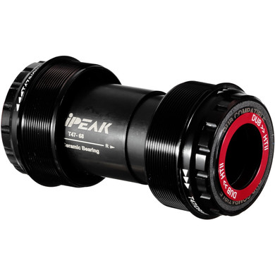 Tripeak G5 Hybrid Ceramic 3-in-1 (24/29/30mm) T47 External 68/73mm Bottom Bracket