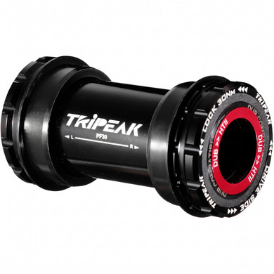 Tripeak Steel Bearing 3-in-1 (24/29/30mm) PF30 68mm Bottom Bracket