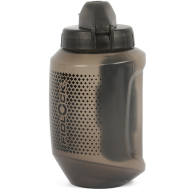 Fidlock Twist Single Bottle Transparent Black 550ml