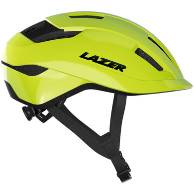Lazer Compact KinetiCore Helmet Flash Yellow Unisize