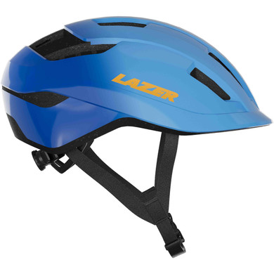 Lazer J1 KinetiCore Youth Helmet Blue Mountain Unisize