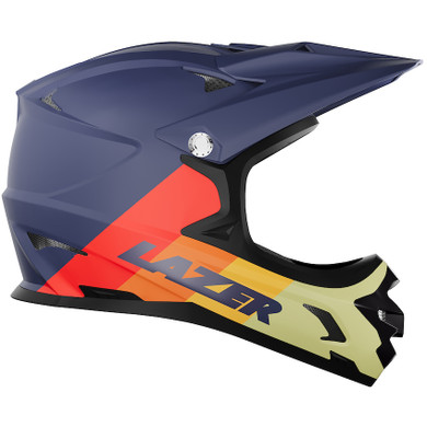 Lazer Phoenix+ Full Face Helmet Matte Retro