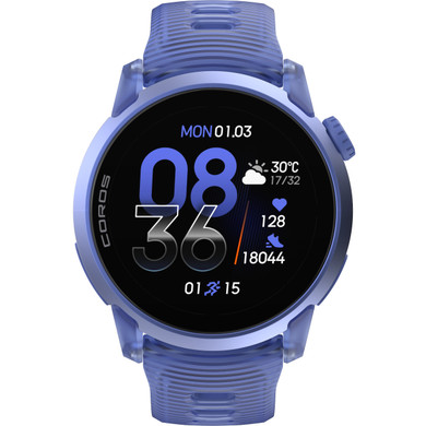 COROS PACE 4 GPS Sports Watch Ultraviolet Limited Edition