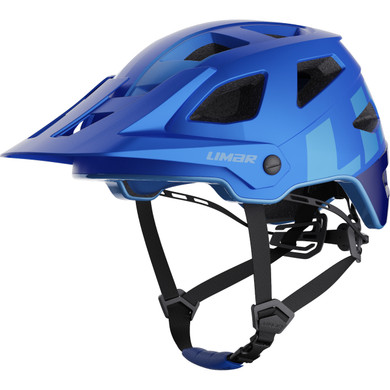 Limar Delta MIPS MTB Helmet Electric Blue