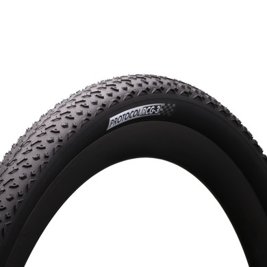 Silca Protocol RCG-3 Mixed Gravel Tubeless Folding Tyre