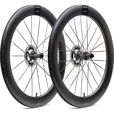 Scope Artech 6 Black Disc Brake Wheelset