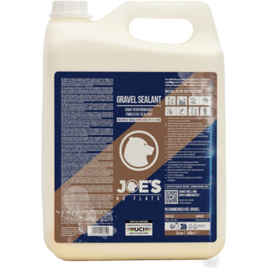 Joe's No-Flats Super Gravel Sealant 5L