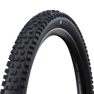 Schwalbe Nobby Nic Wire Bead 29" Tyre - 2.25" - Standard - Addix Green