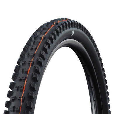 Schwalbe Tacky Chan Radial Tubeless Folding 27.5" Tyre - 2.4" - Gravity - Soft