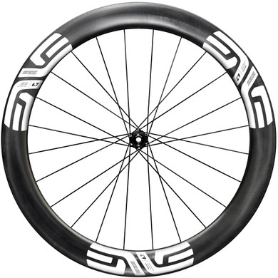 ENVE SES 6.7 Pro Disc Brake Wheels White Decals