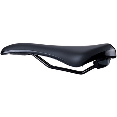 Cycle Design Comfort Mens Saddle Black