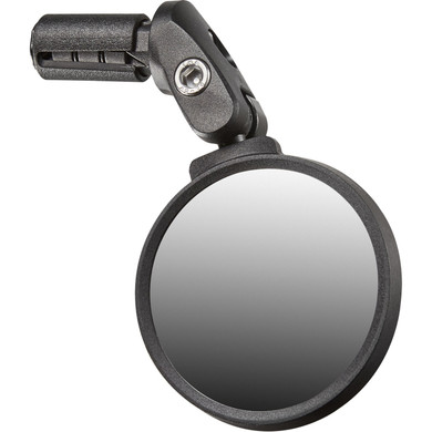 Cycle Design RearView MR3 Bar End Mirror Black 2.5"
