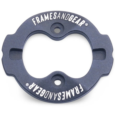 Framesandgear Garmin Edge Replacement Mount 2.0