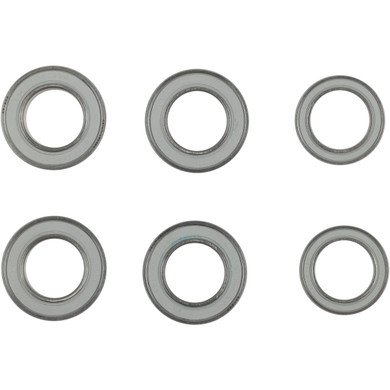 CeramicSpeed Wheel Bearing Kit Zipp-8 77/177 Disc Brake
